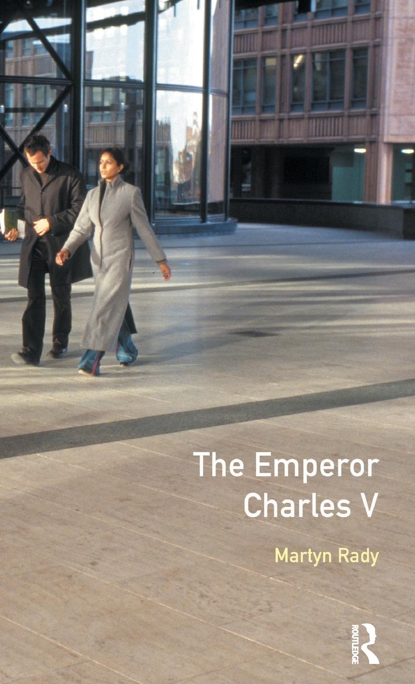 Vorderes Coverbild The Emperor Charles V