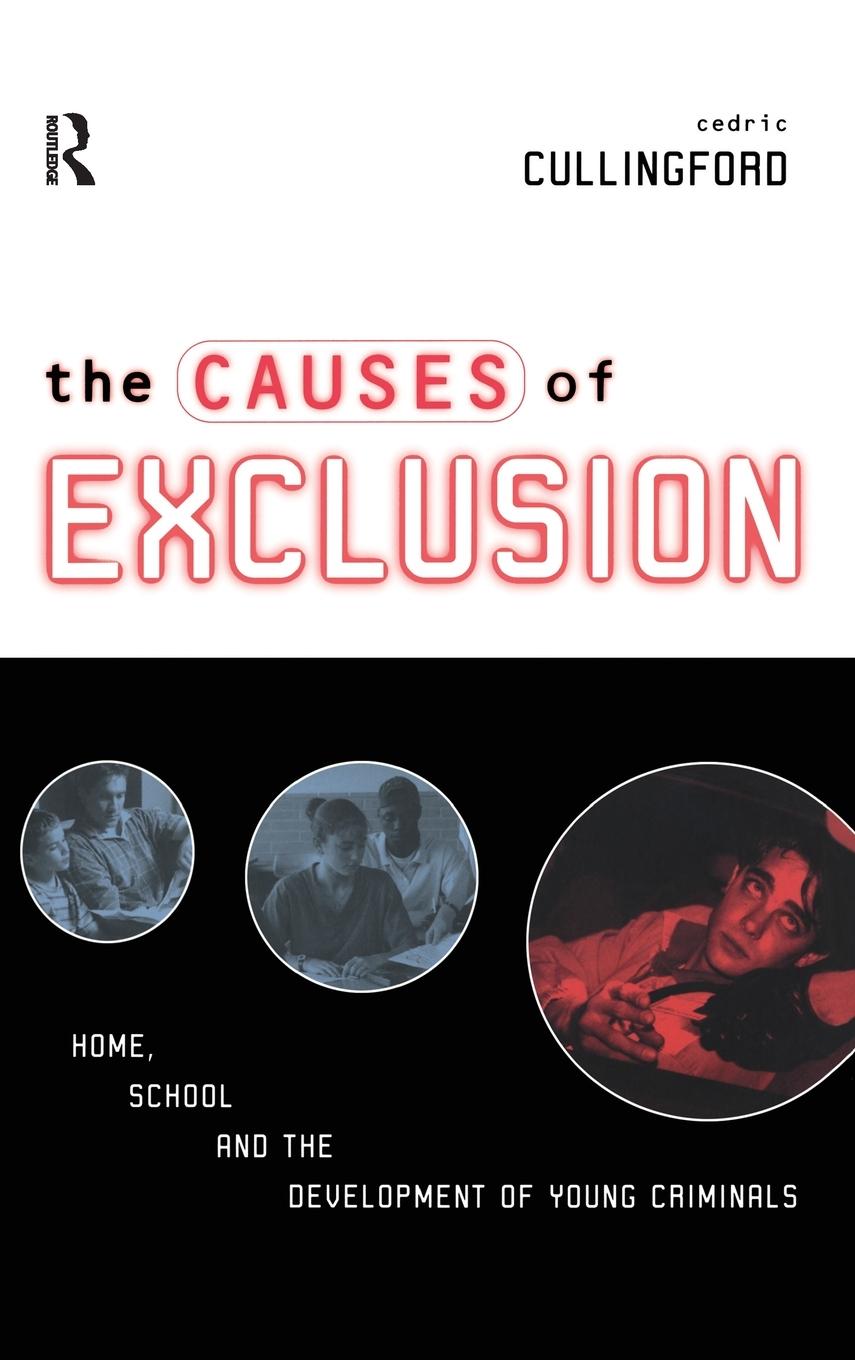 Vorderes Coverbild The Causes of Exclusion