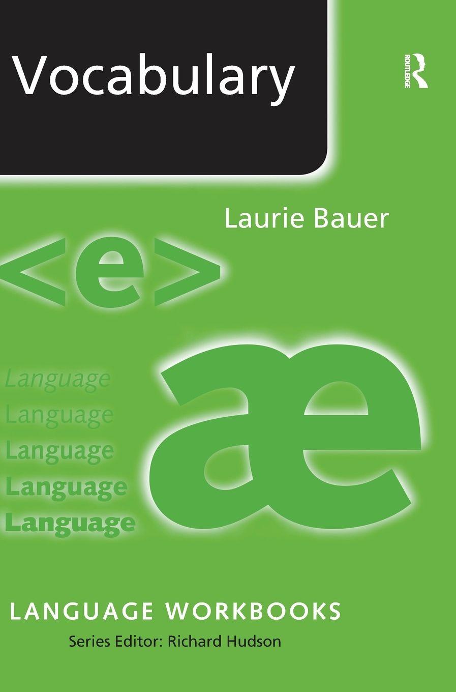 Vorderes Coverbild Vocabulary