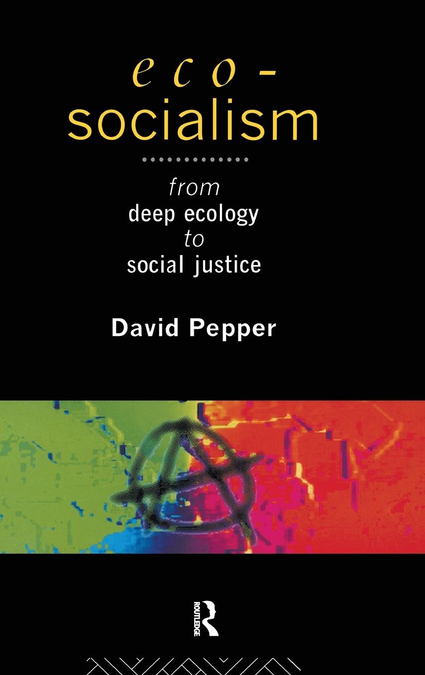 Vorderes Coverbild Eco-Socialism