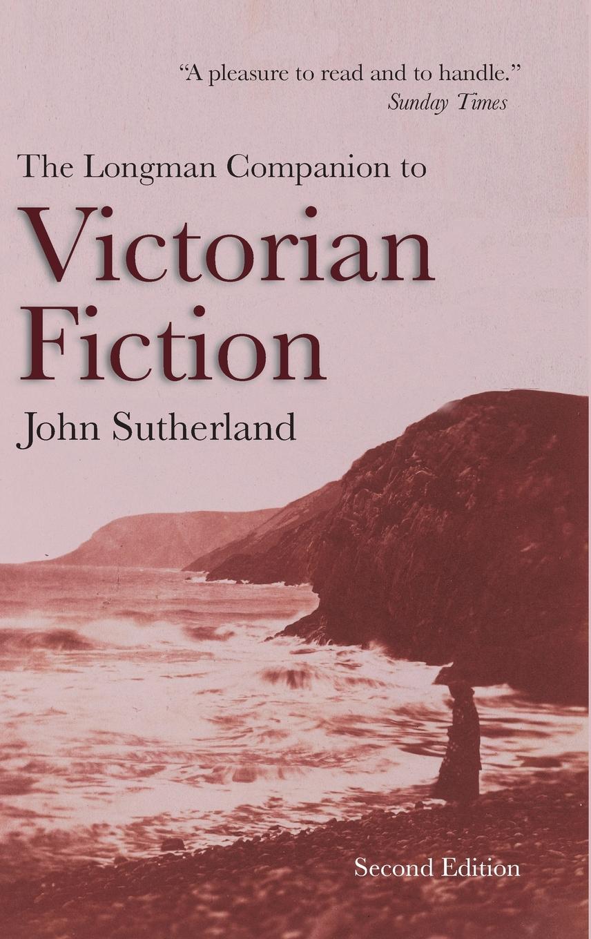 Vorderes Coverbild The Longman Companion to Victorian Fiction