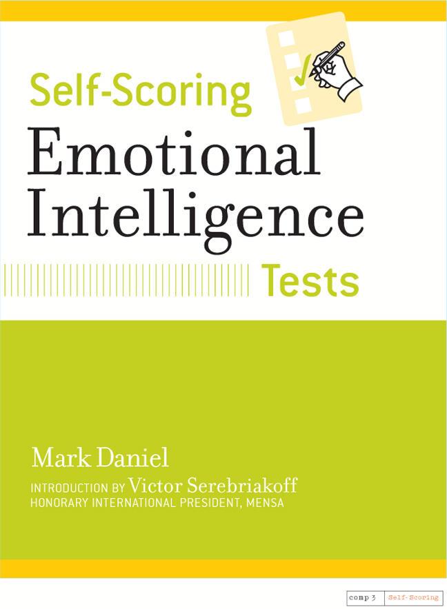 Vorderes Coverbild Self-Scoring Emotional Intelligence Tests
