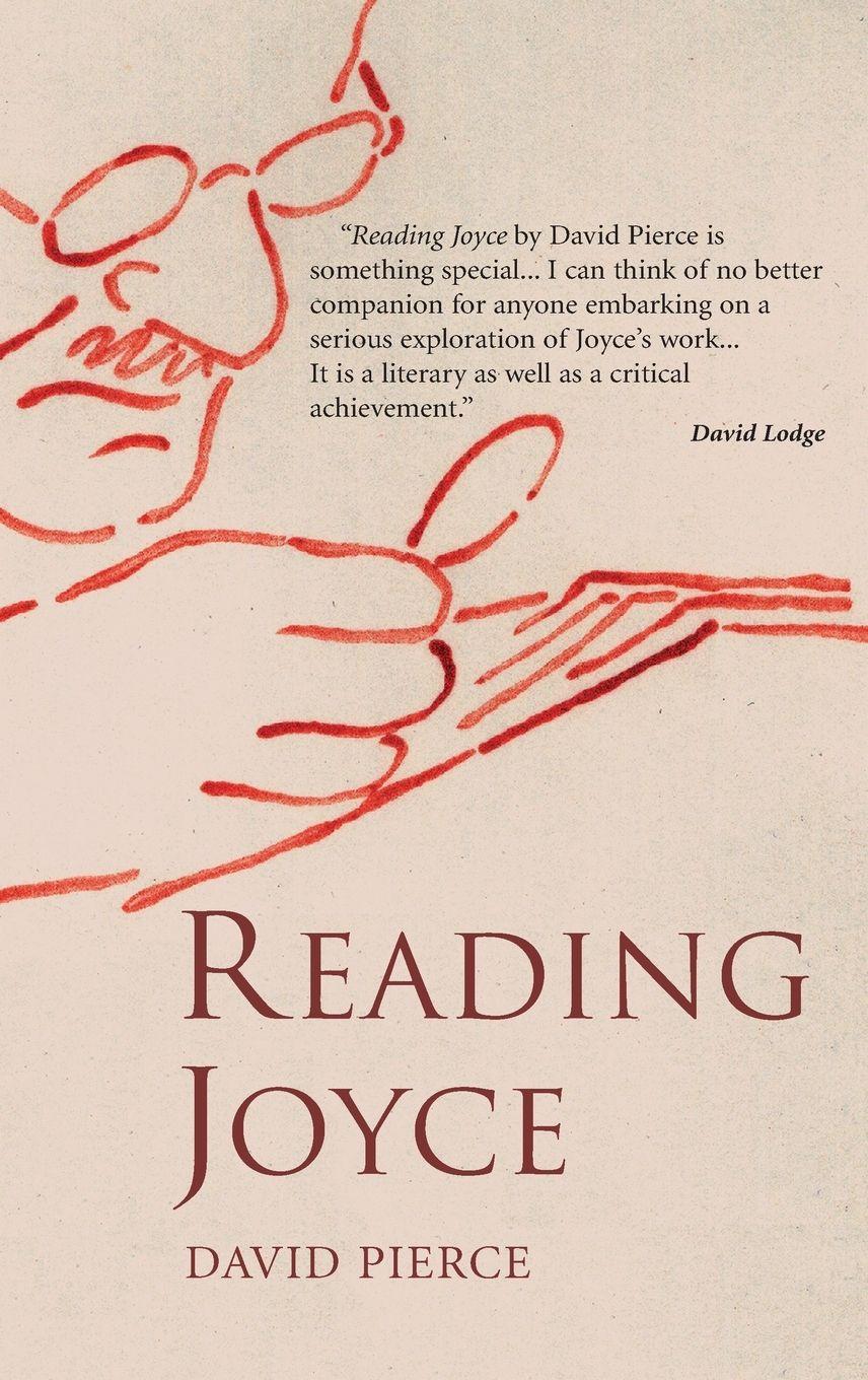 Vorderes Coverbild Reading Joyce