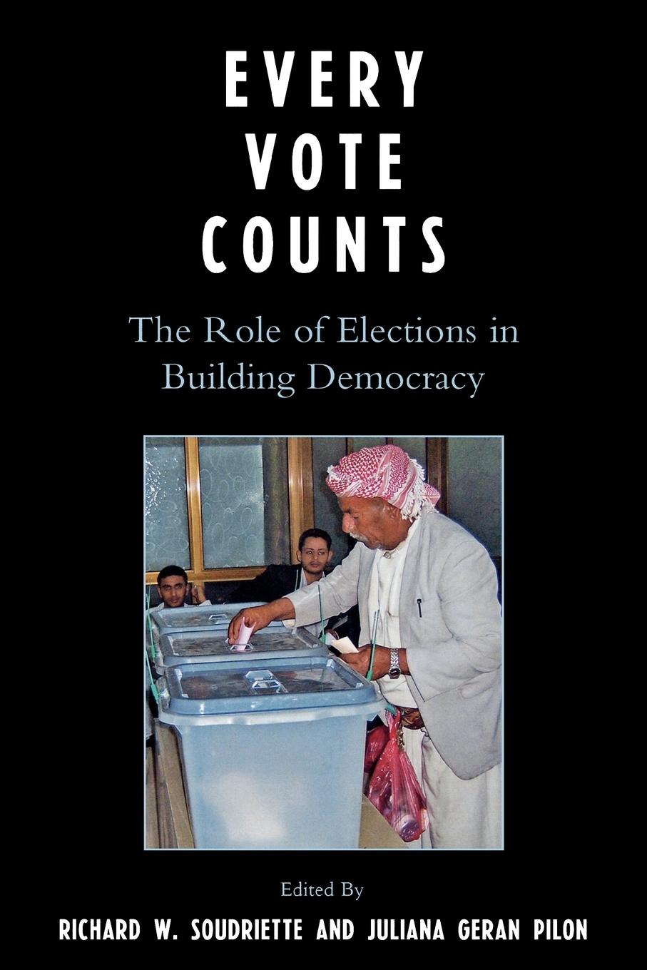 Vorderes Coverbild Every Vote Counts