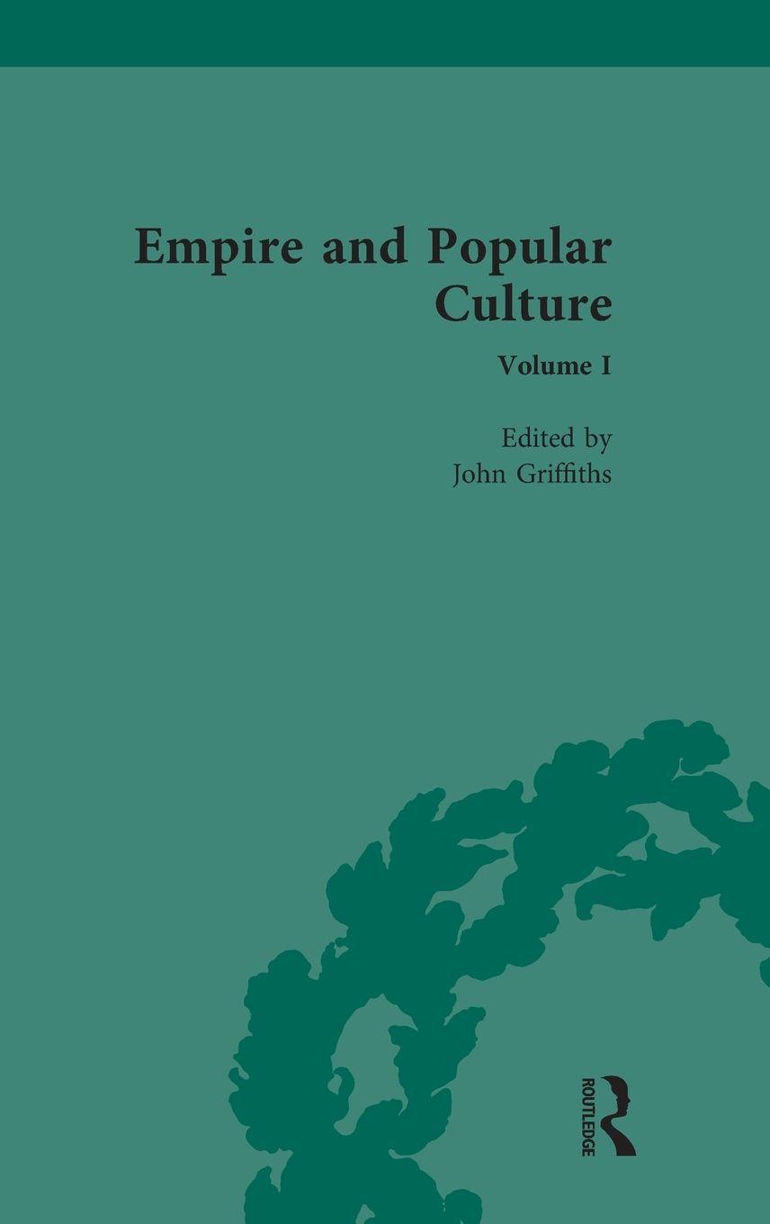 Vorderes Coverbild Empire and Popular Culture