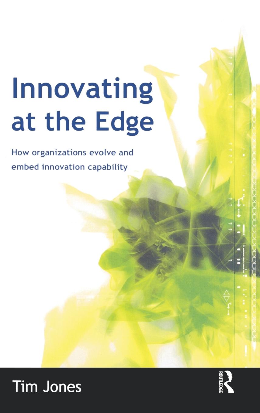 Vorderes Coverbild Innovating at the Edge