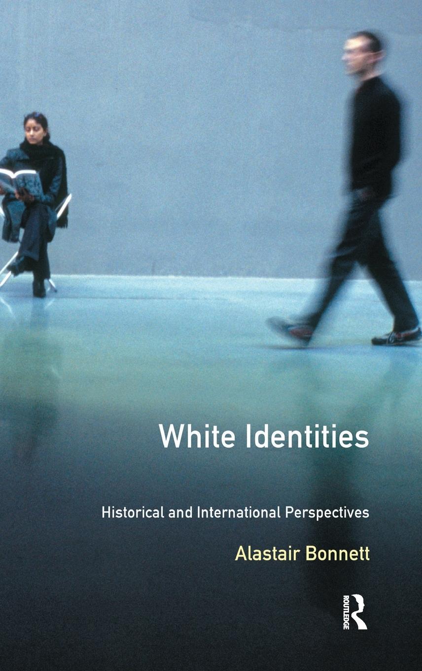 Vorderes Coverbild White Identities