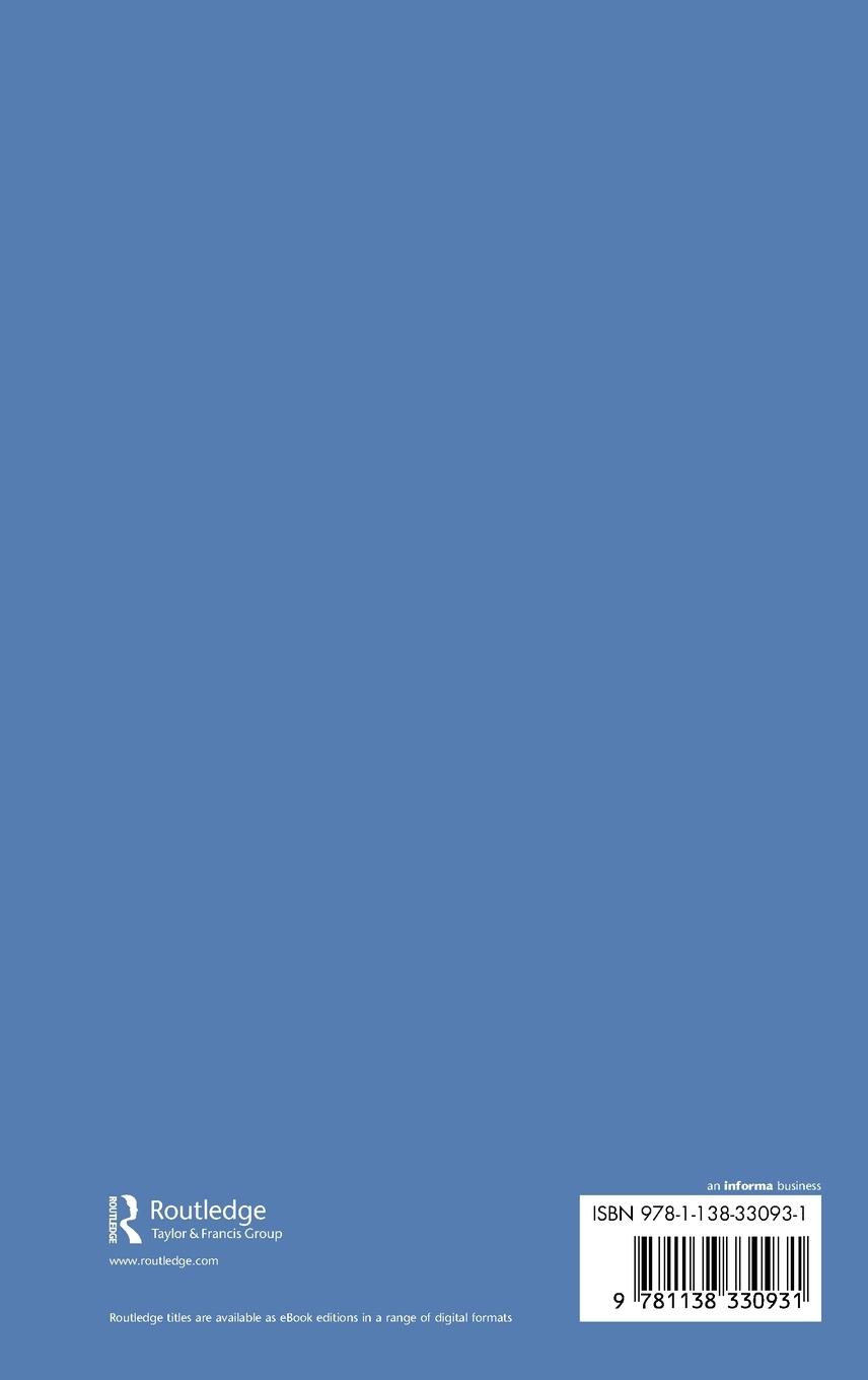 Rückseitencover Criminal Justice and Privatisation