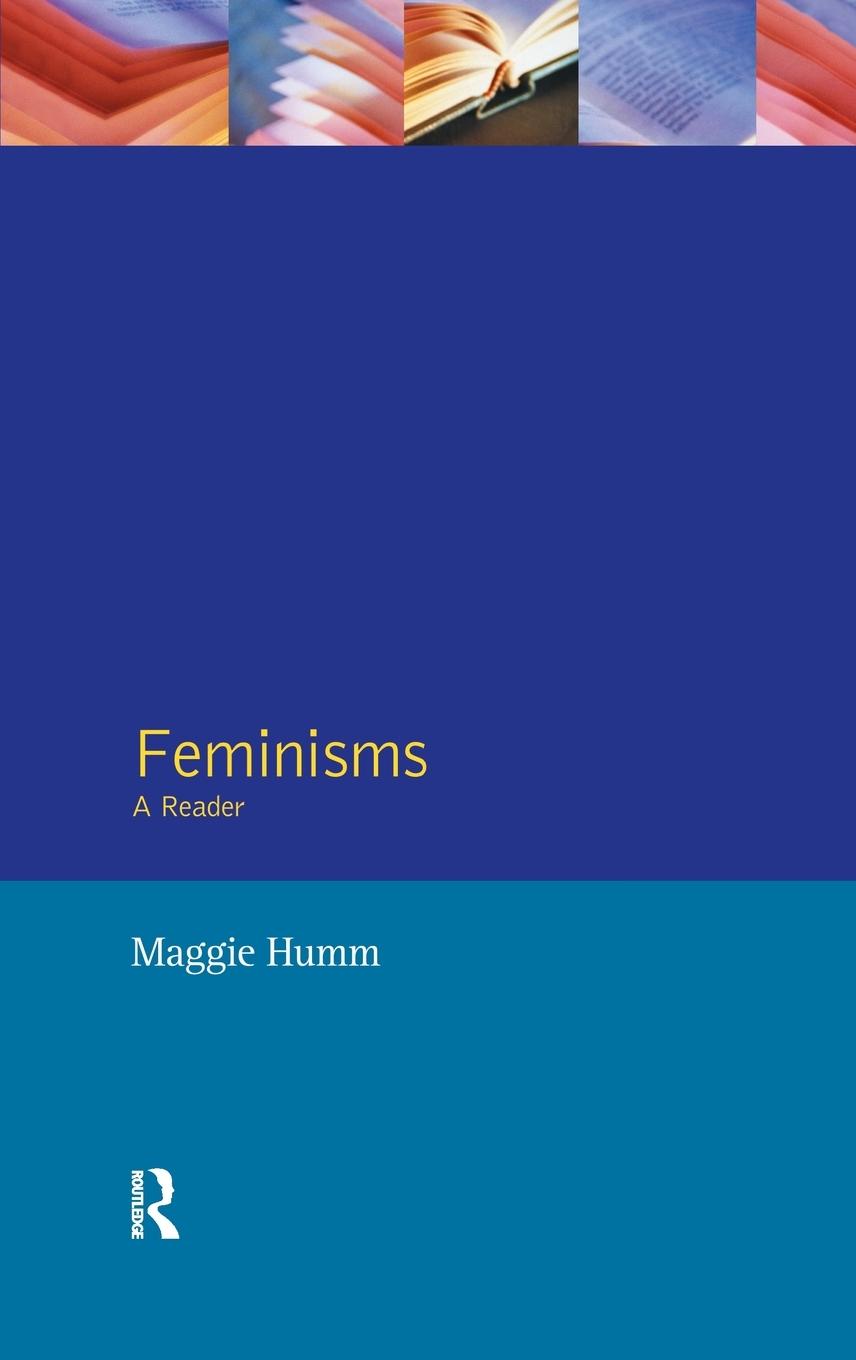 Vorderes Coverbild Feminisms