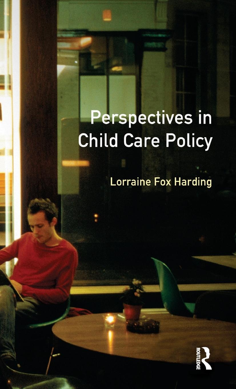 Vorderes Coverbild Perspectives in Child Care Policy