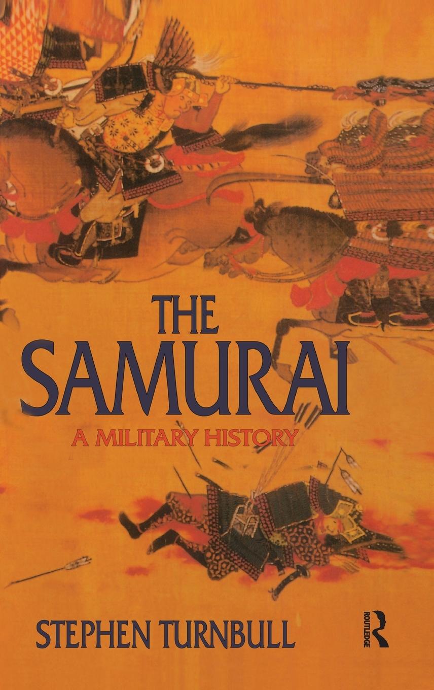 Vorderes Coverbild The Samurai