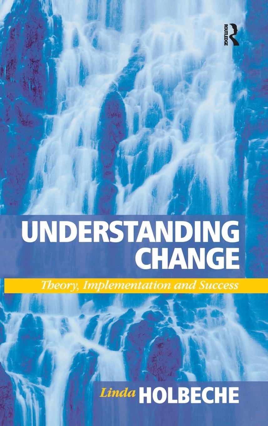 Vorderes Coverbild Understanding Change