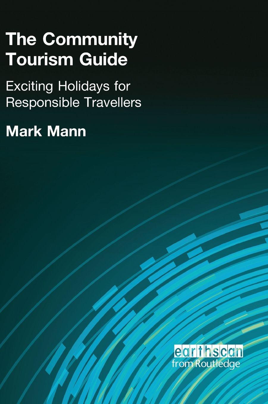 Vorderes Coverbild The Community Tourism Guide