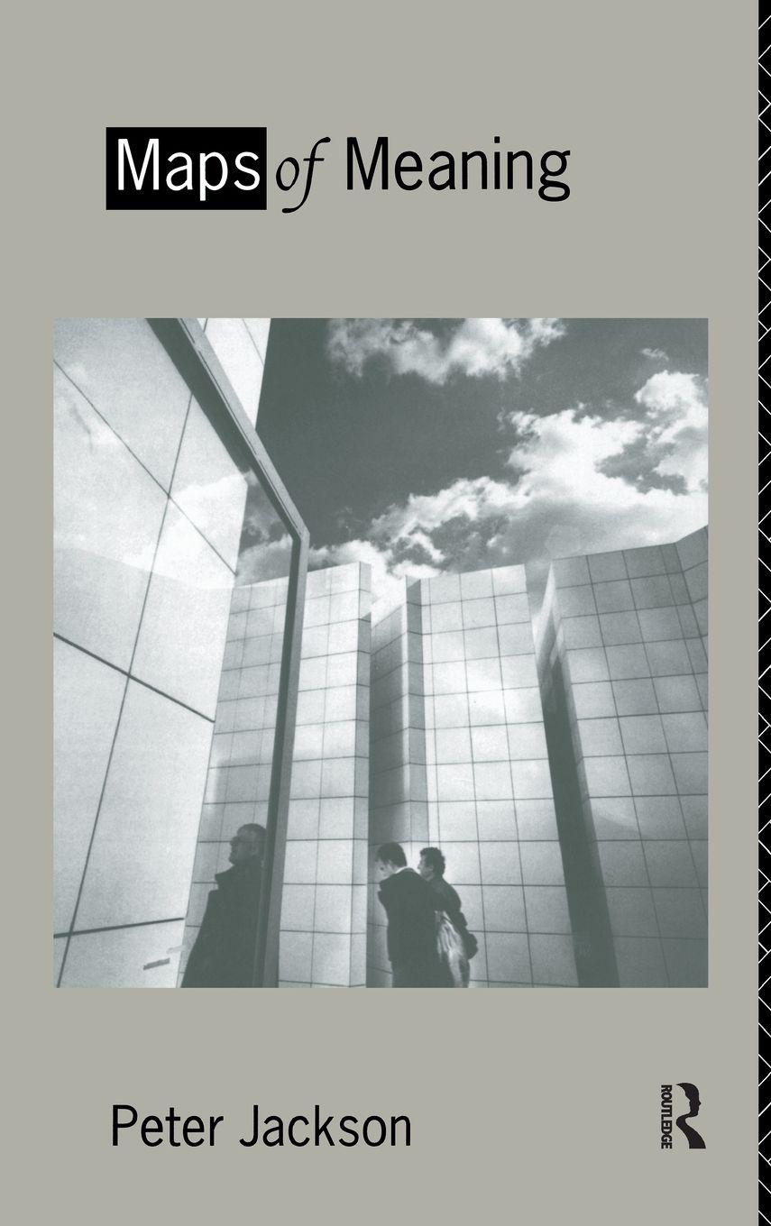 Vorderes Coverbild Maps of Meaning