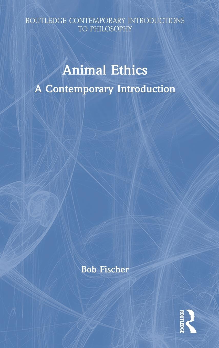 Vorderes Coverbild Animal Ethics