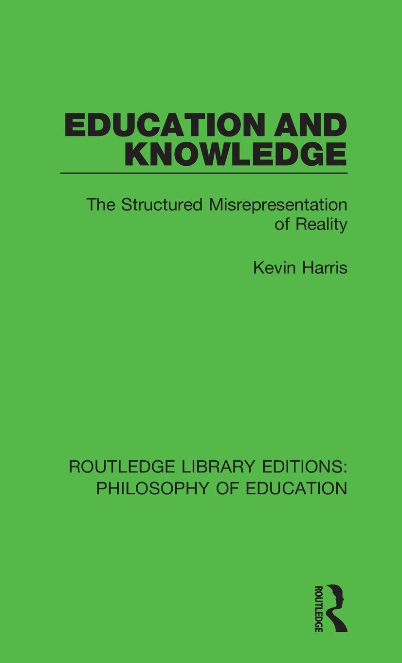 Vorderes Coverbild Education and Knowledge