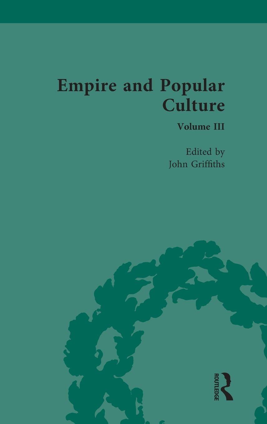 Vorderes Coverbild Empire and Popular Culture