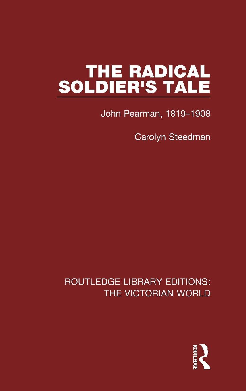 Vorderes Coverbild The Radical Soldier's Tale