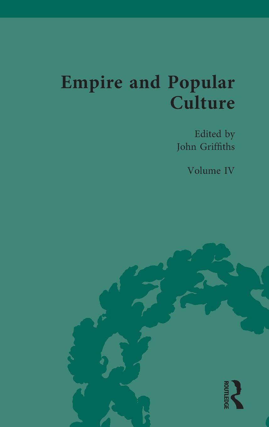 Vorderes Coverbild Empire and Popular Culture