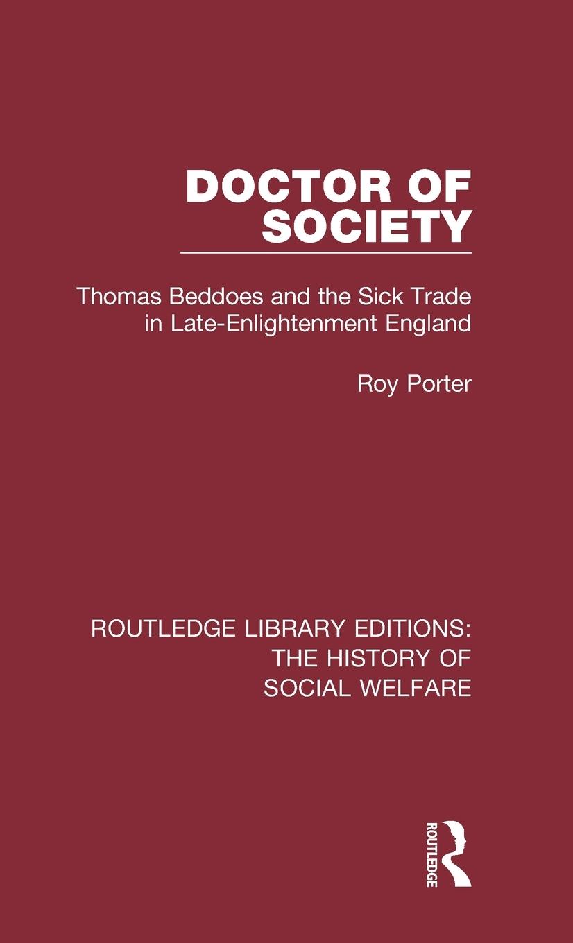Vorderes Coverbild Doctor of Society