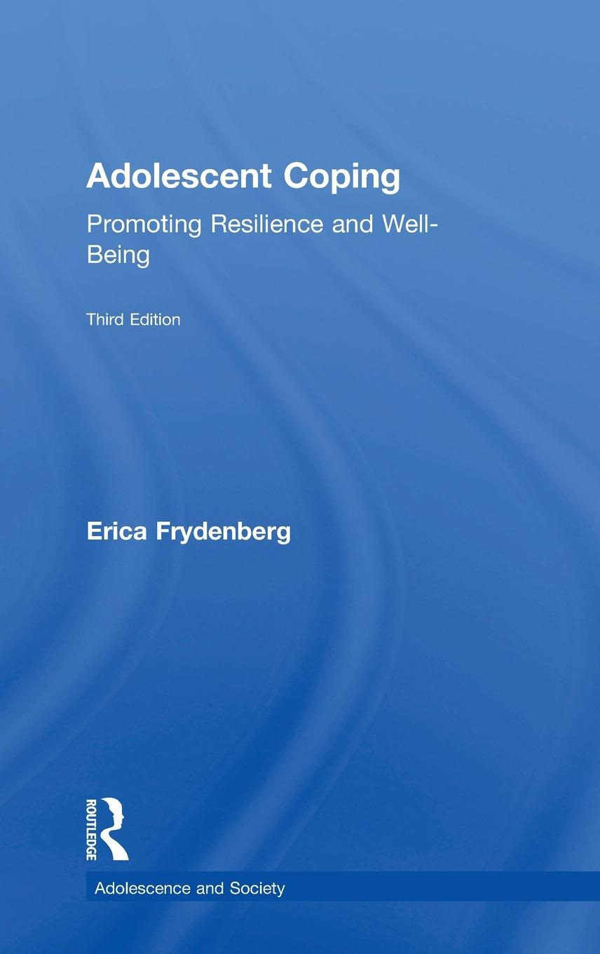 Vorderes Coverbild Adolescent Coping