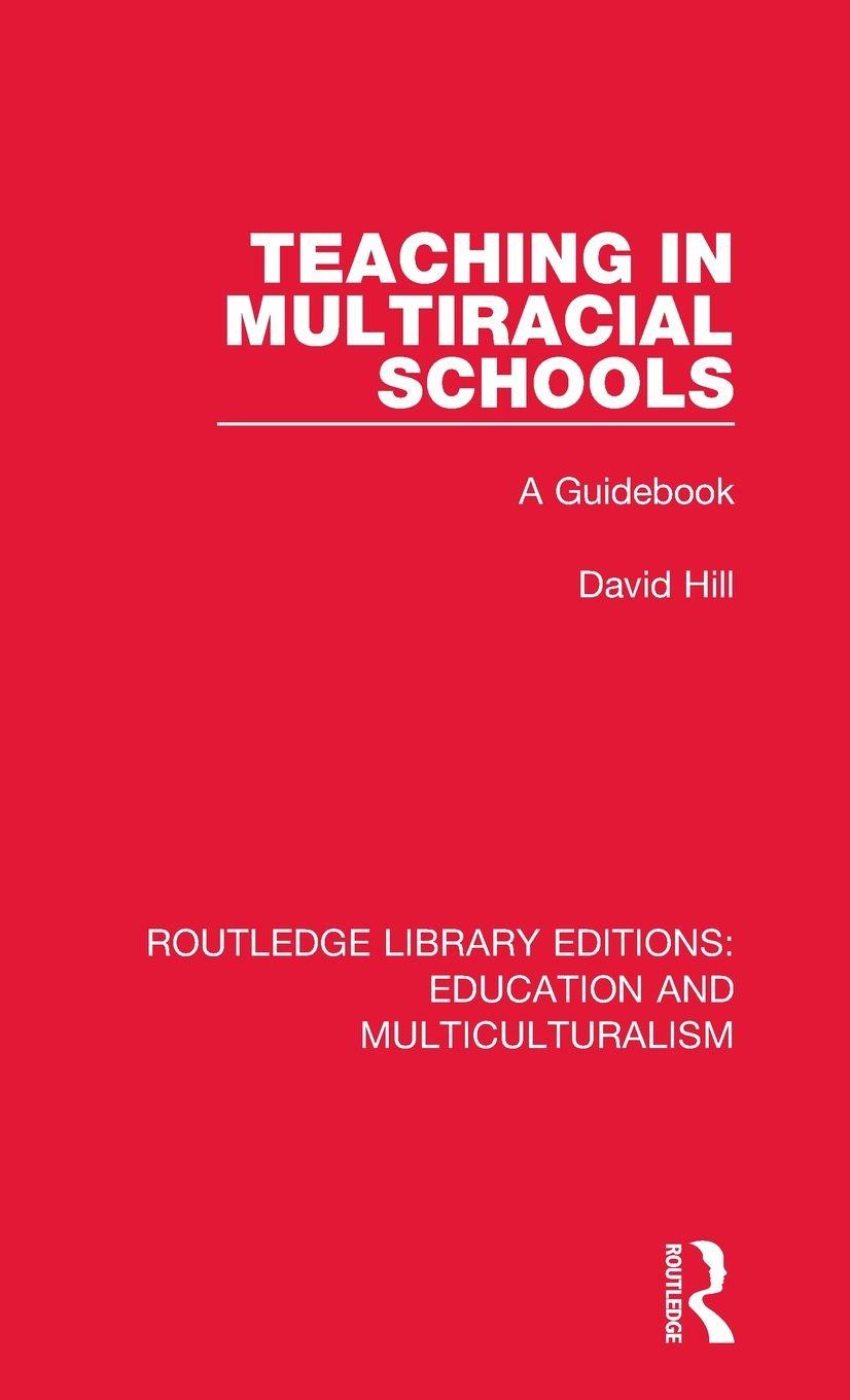 Vorderes Coverbild Teaching in Multiracial Schools