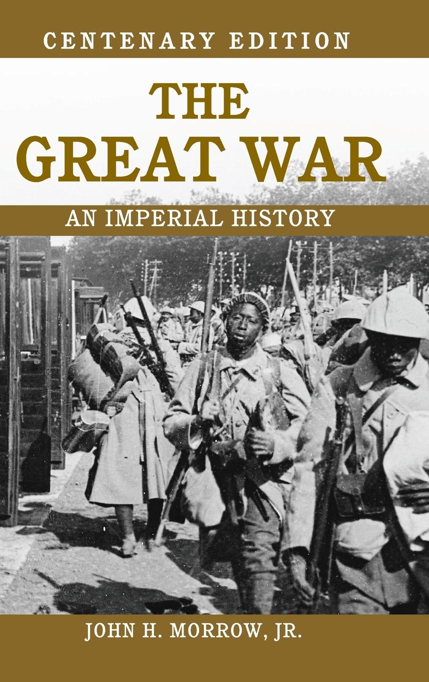 Vorderes Coverbild The Great War