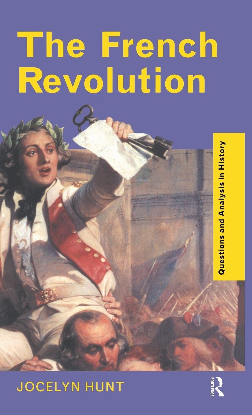 Vorderes Coverbild The French Revolution