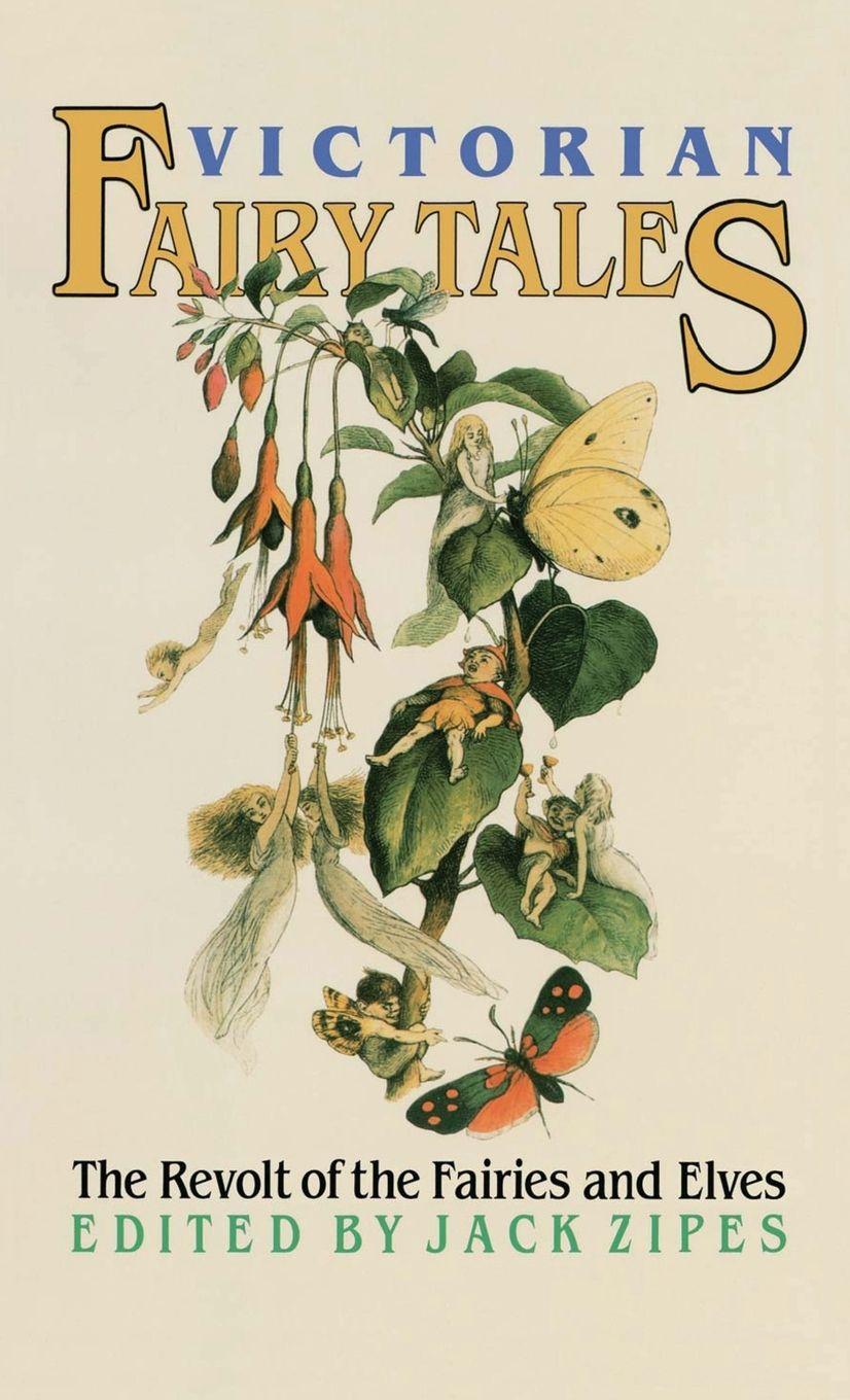 Vorderes Coverbild Victorian Fairy Tales