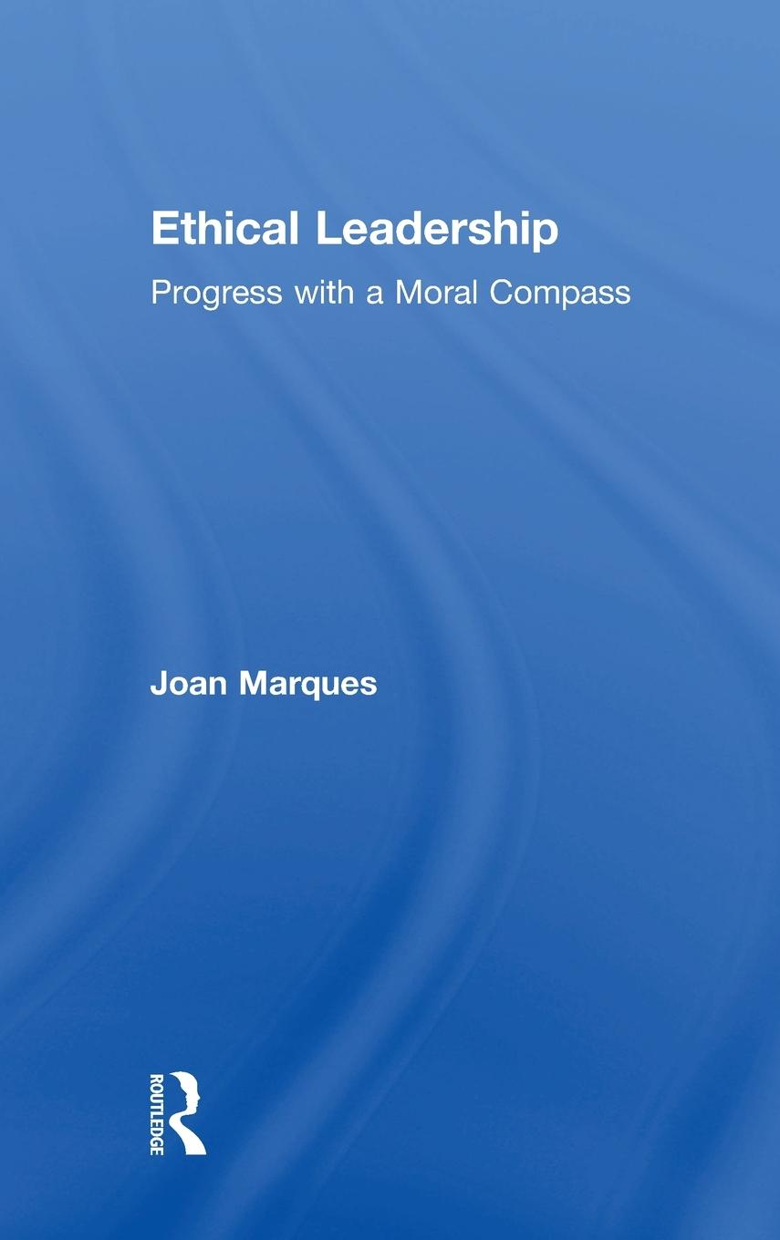 Vorderes Coverbild Ethical Leadership