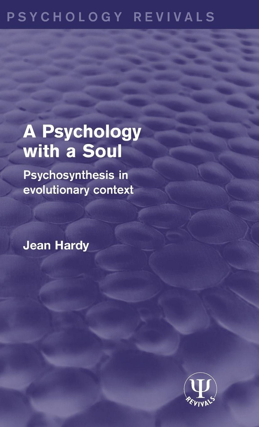 Vorderes Coverbild A Psychology with a Soul