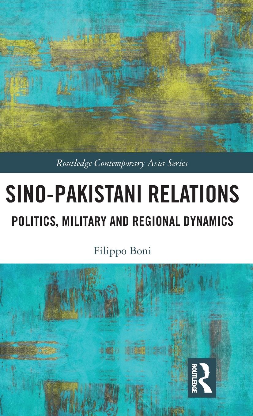 Vorderes Coverbild Sino-Pakistani Relations