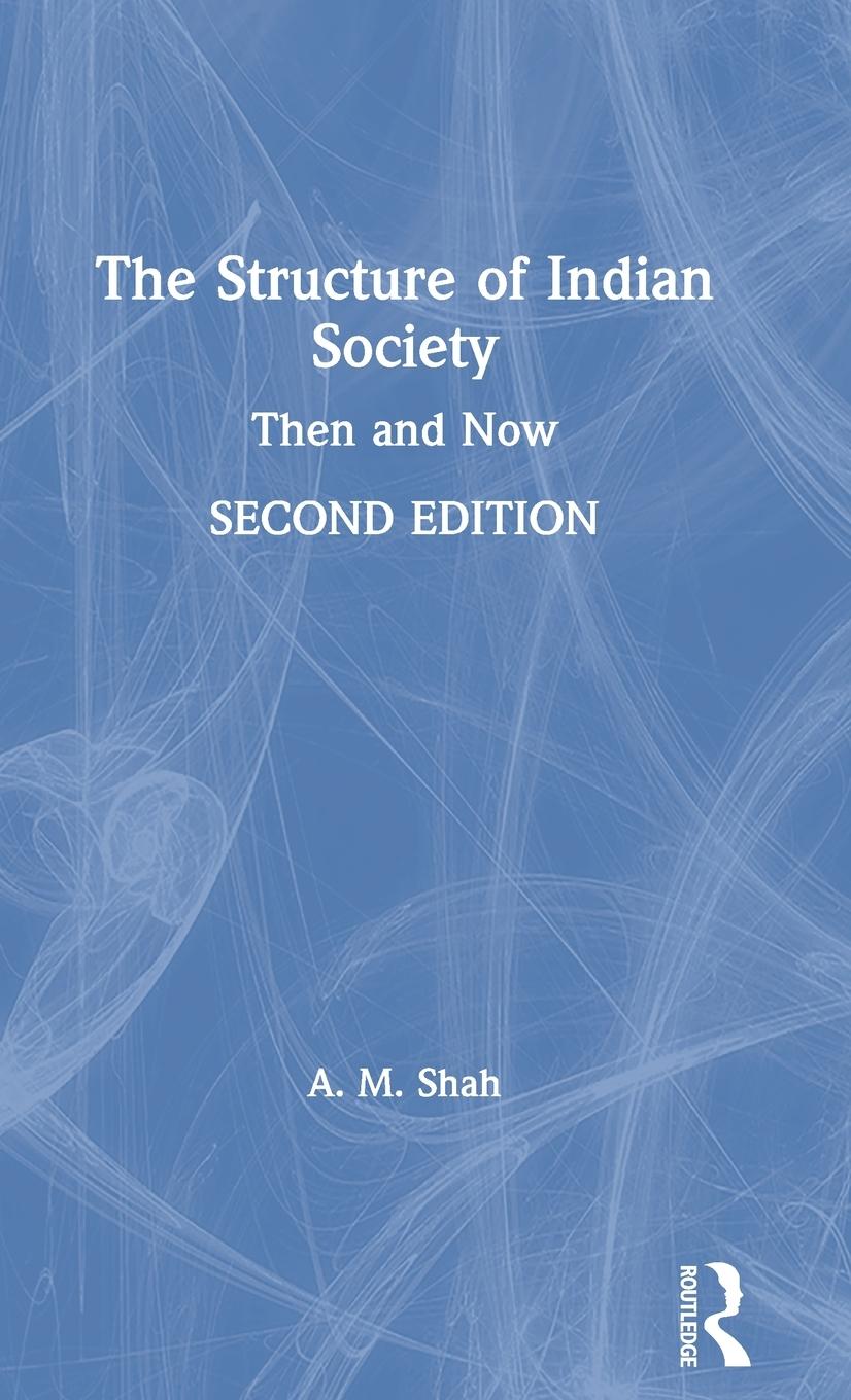 Vorderes Coverbild The Structure of Indian Society