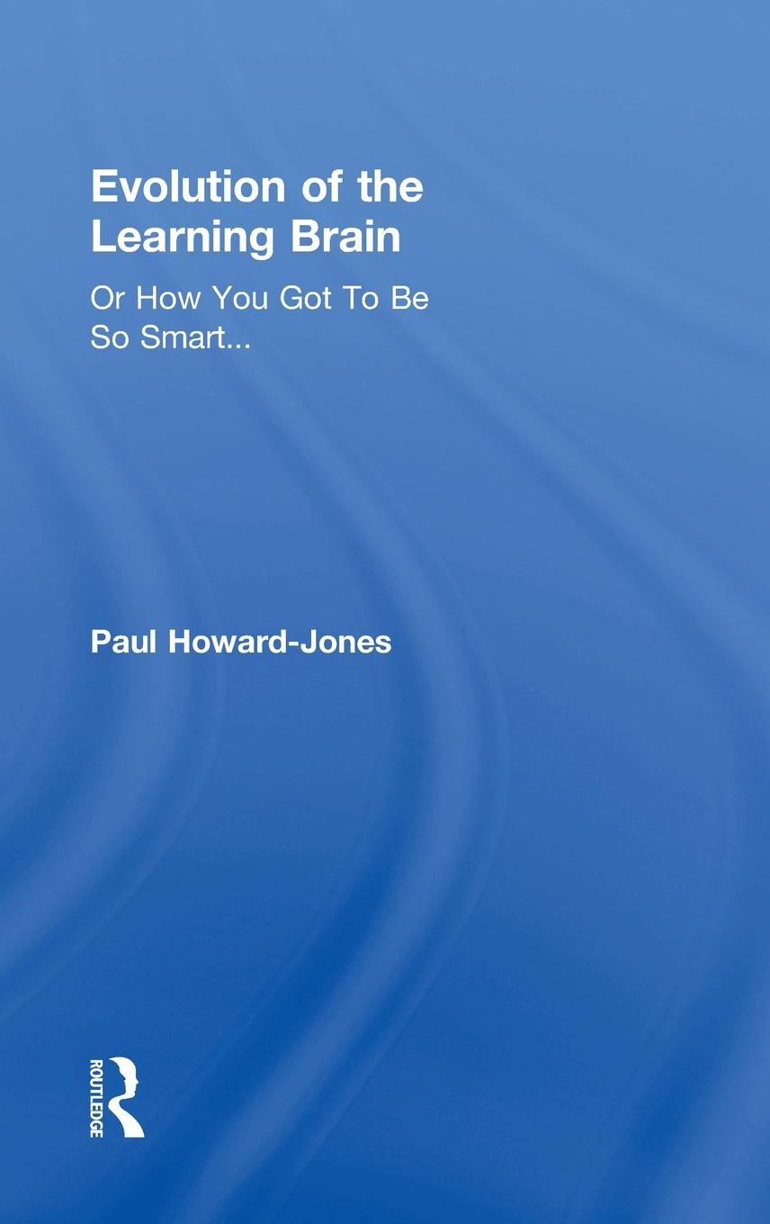 Vorderes Coverbild Evolution of the Learning Brain