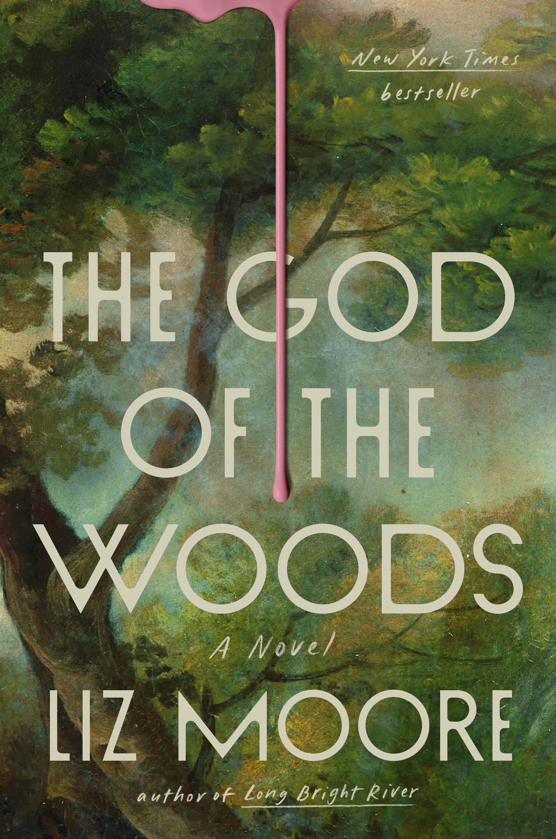 Vorderes Coverbild The God of the Woods