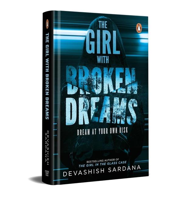 Vorderes Coverbild The Girl with Broken Dreams