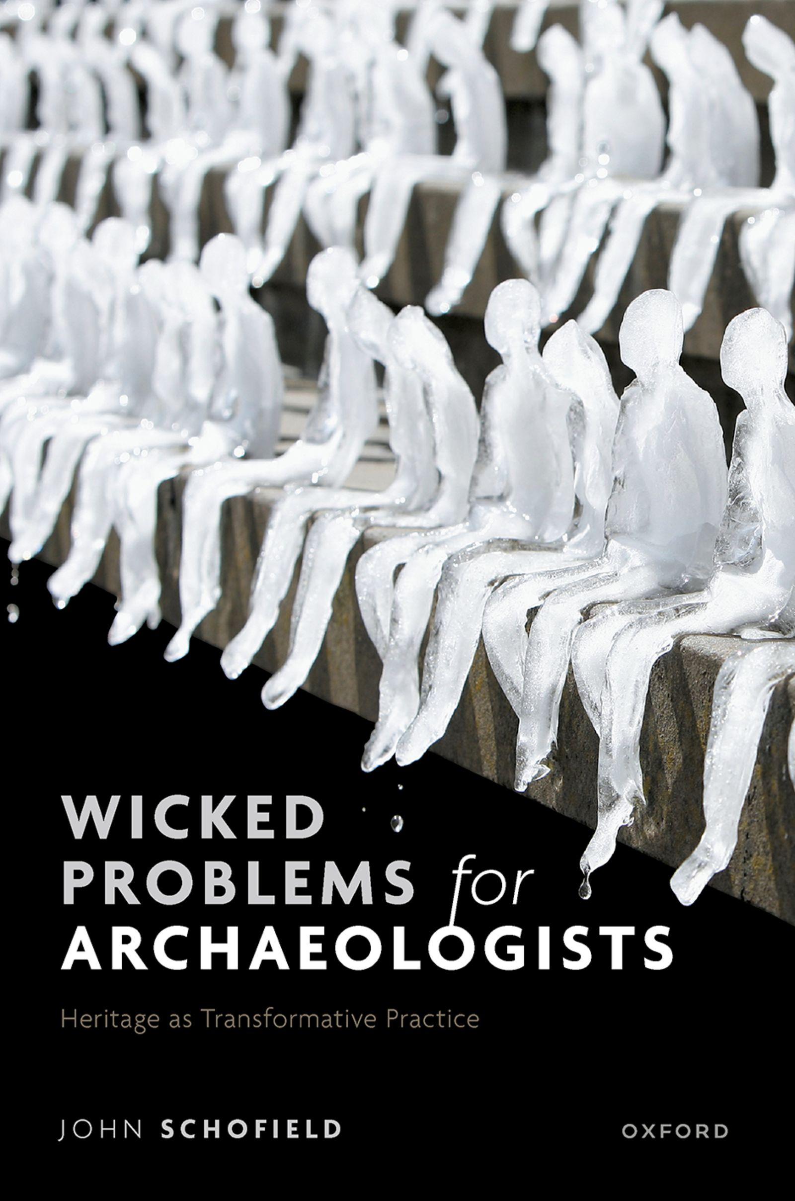 Vorderes Coverbild Wicked Problems for Archaeologists