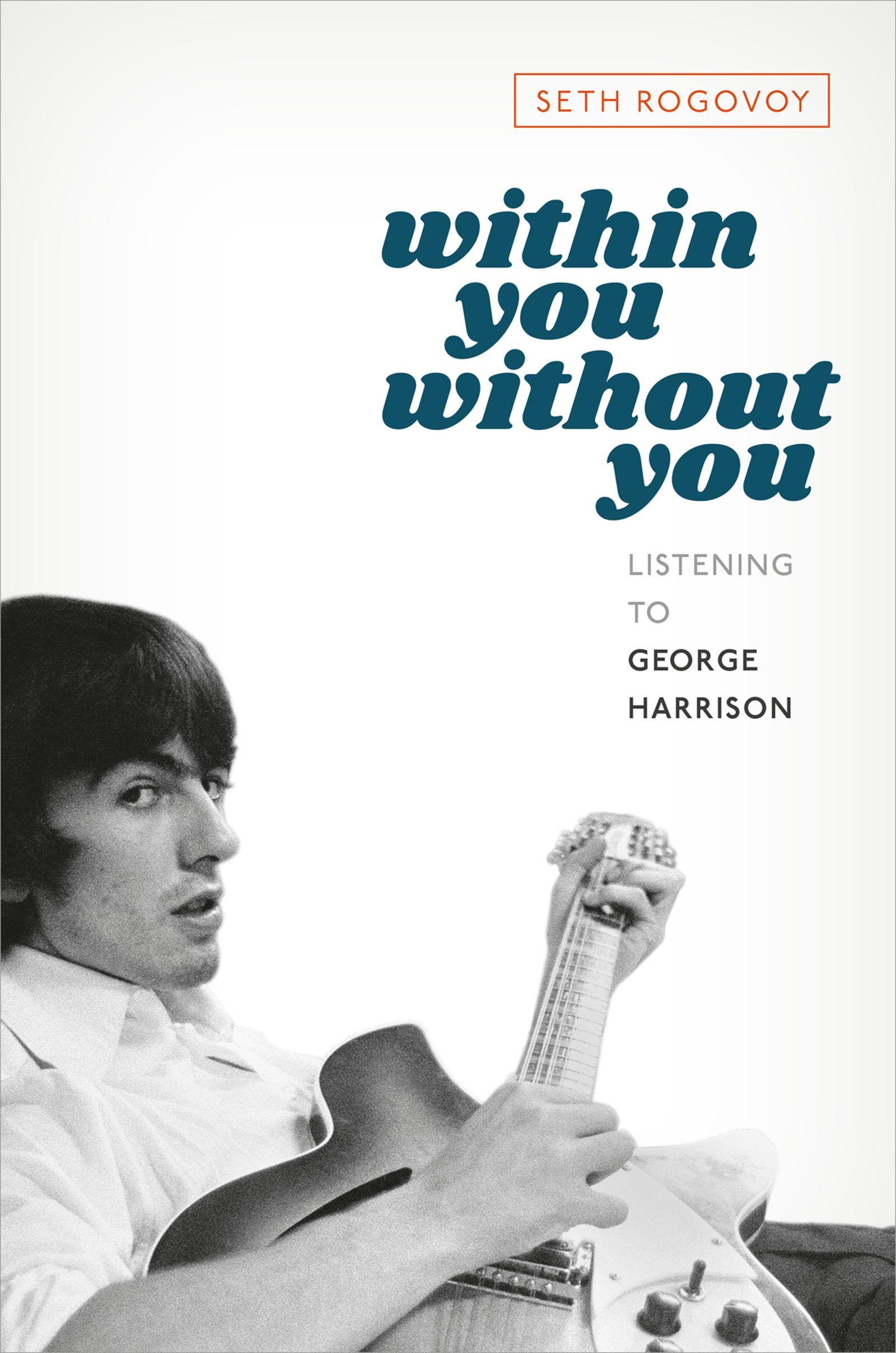 Vorderes Coverbild Within You Without You