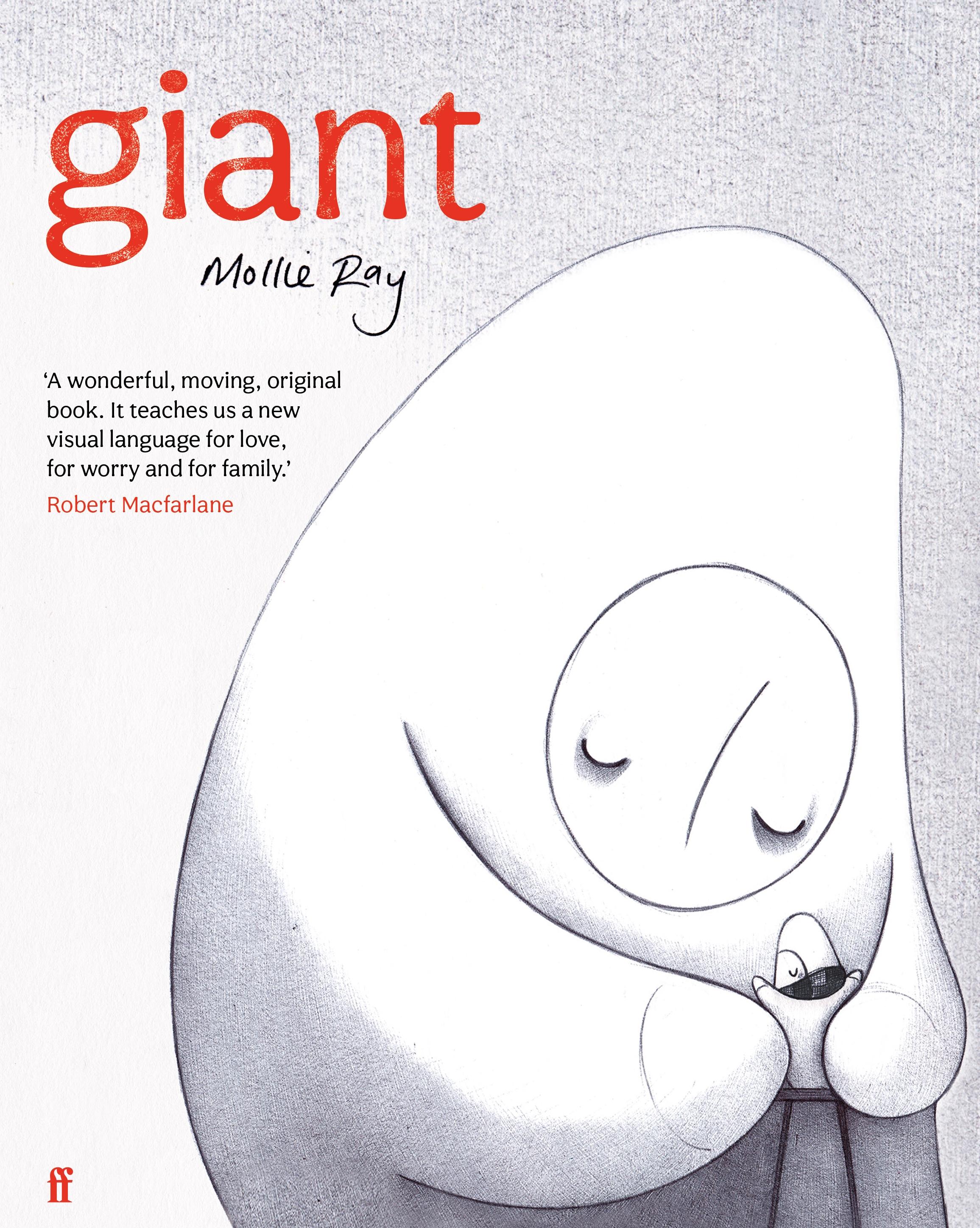 Vorderes Coverbild Giant