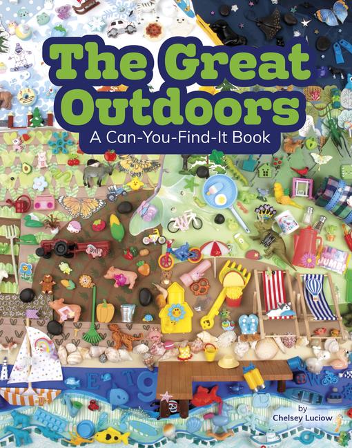 Vorderes Coverbild The Great Outdoors