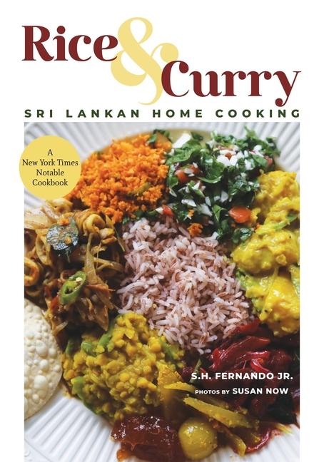 Vorderes Coverbild Rice & Curry