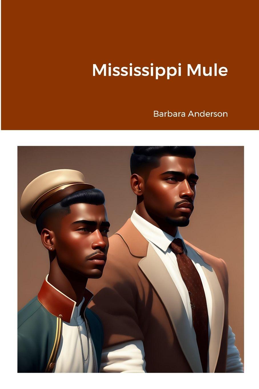 Vorderes Coverbild Mississippi Mule