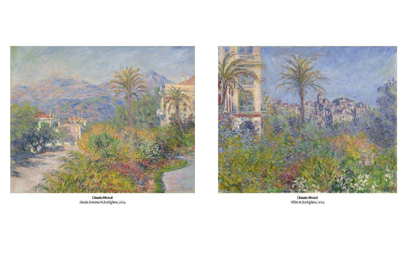 Beispielinhalt (Bild) Impressionismus