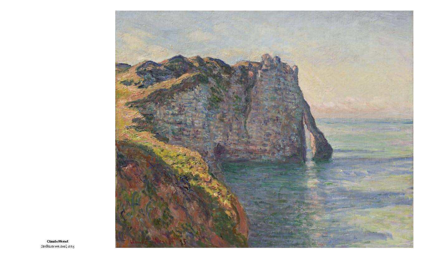 Beispielinhalt (Bild) Impressionismus