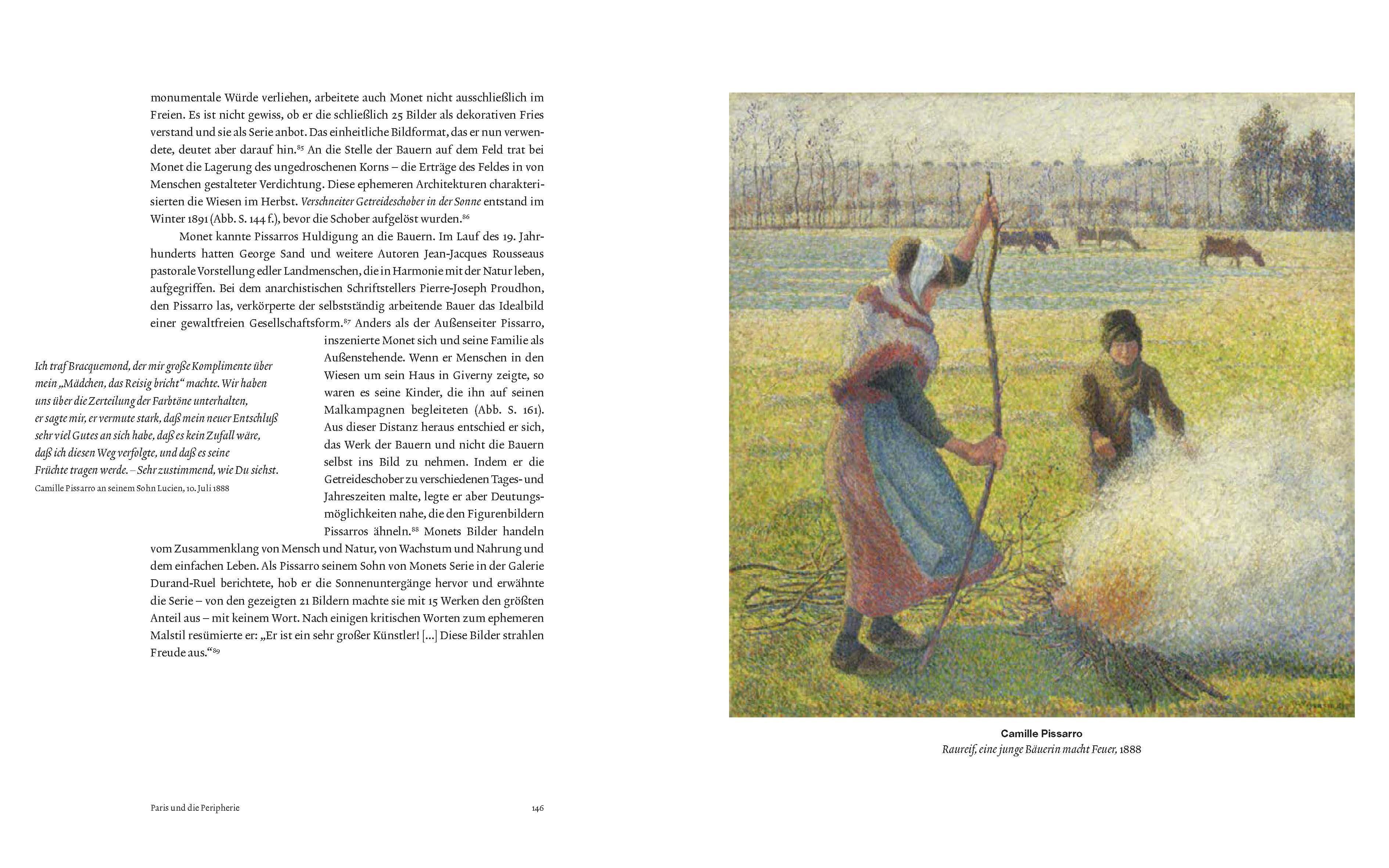 Beispielinhalt (Bild) Impressionismus