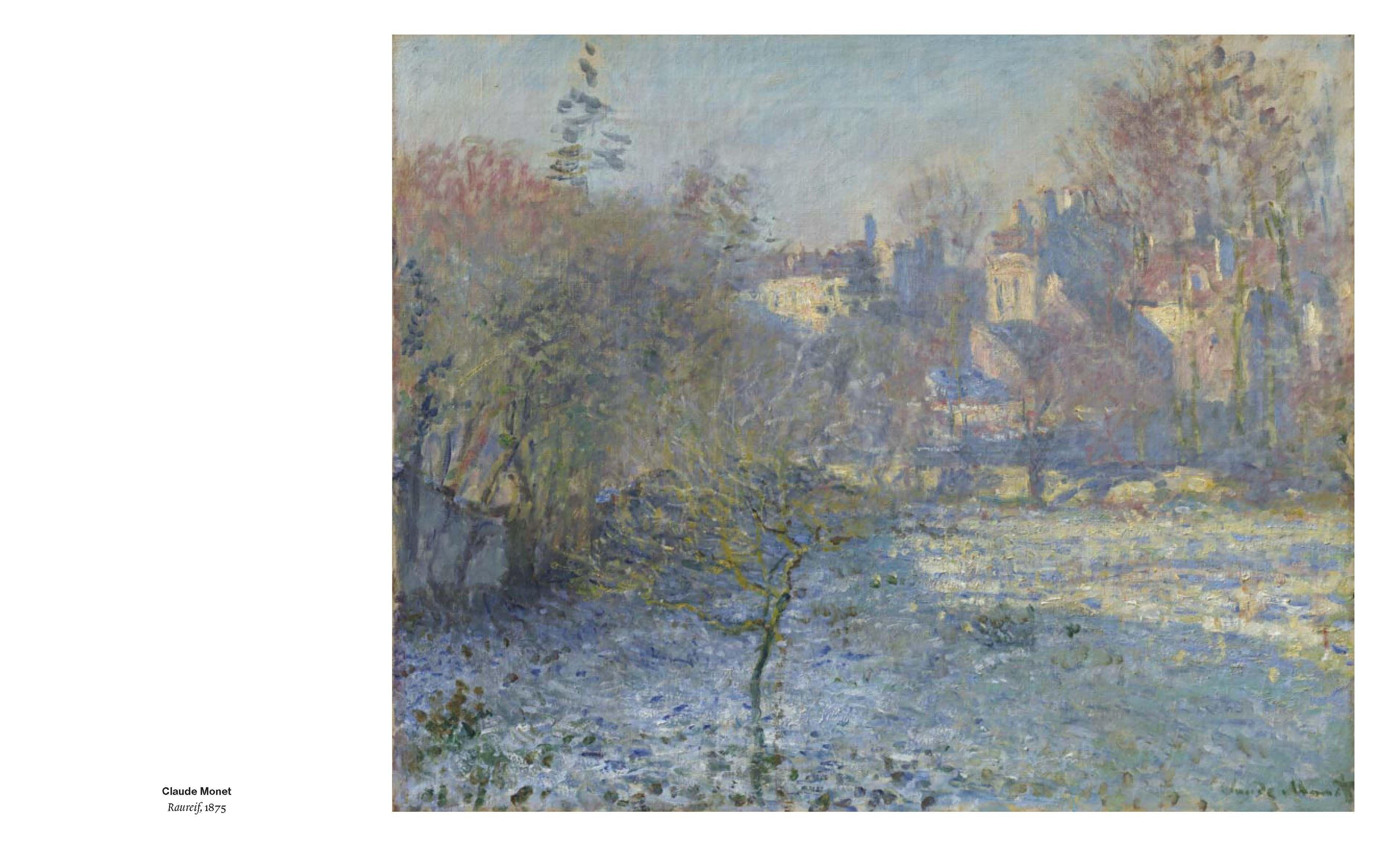 Beispielinhalt (Bild) Impressionismus