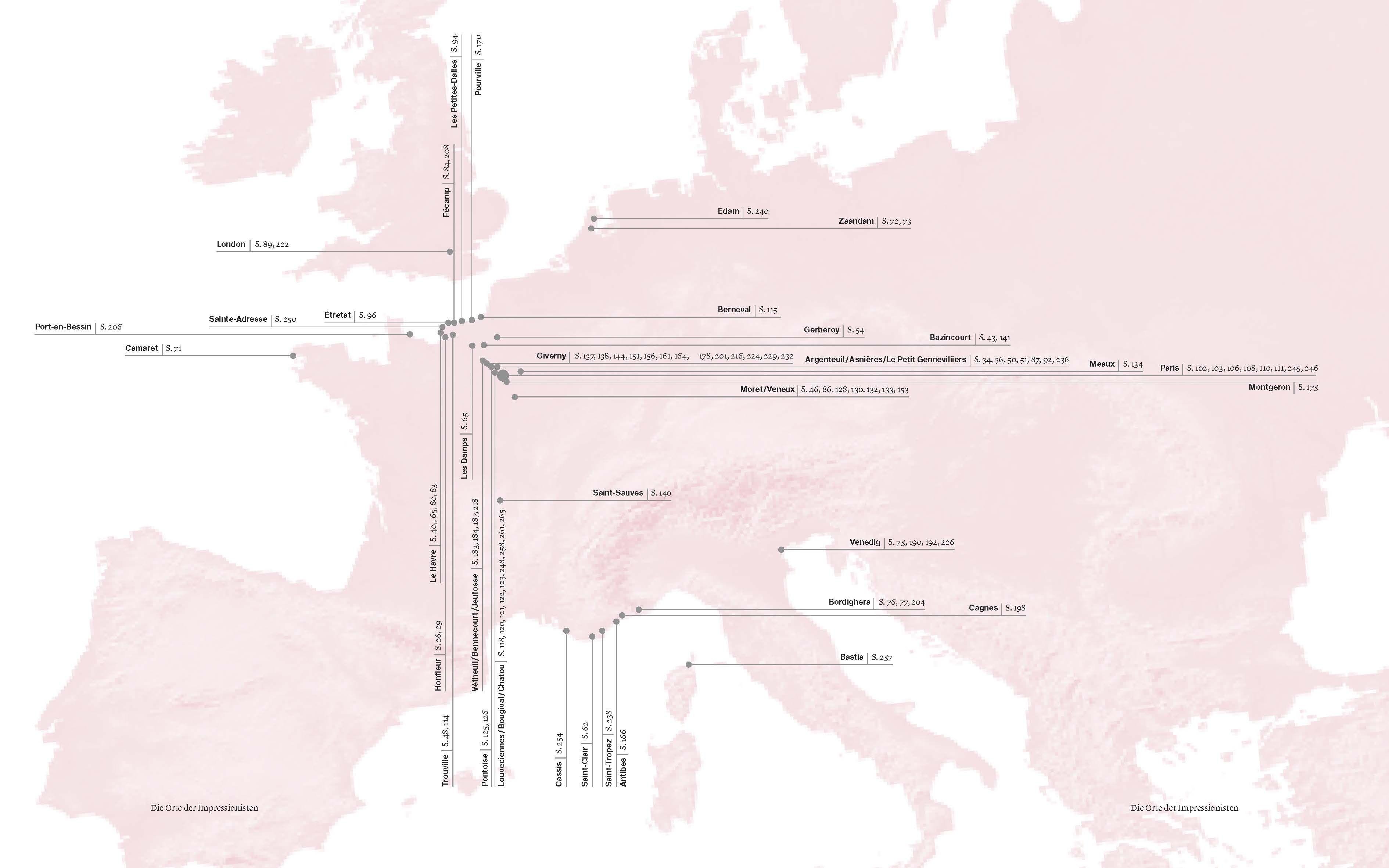 Beispielinhalt (Bild) Impressionismus