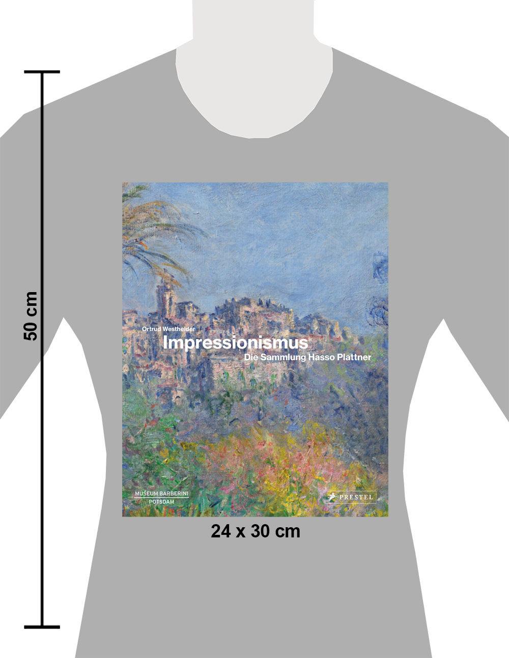 Beispielinhalt (Bild) Impressionismus