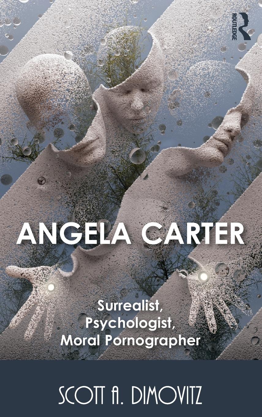 Vorderes Coverbild Angela Carter