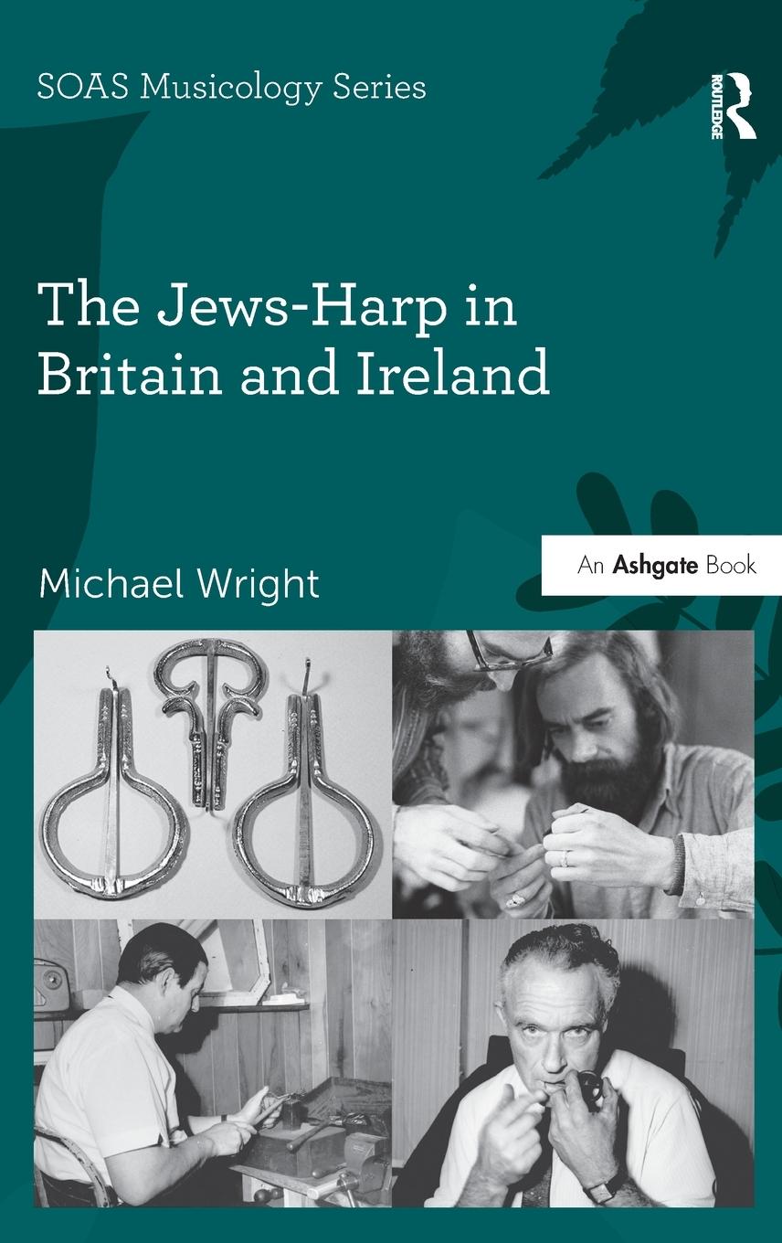 Vorderes Coverbild The Jews-Harp in Britain and Ireland